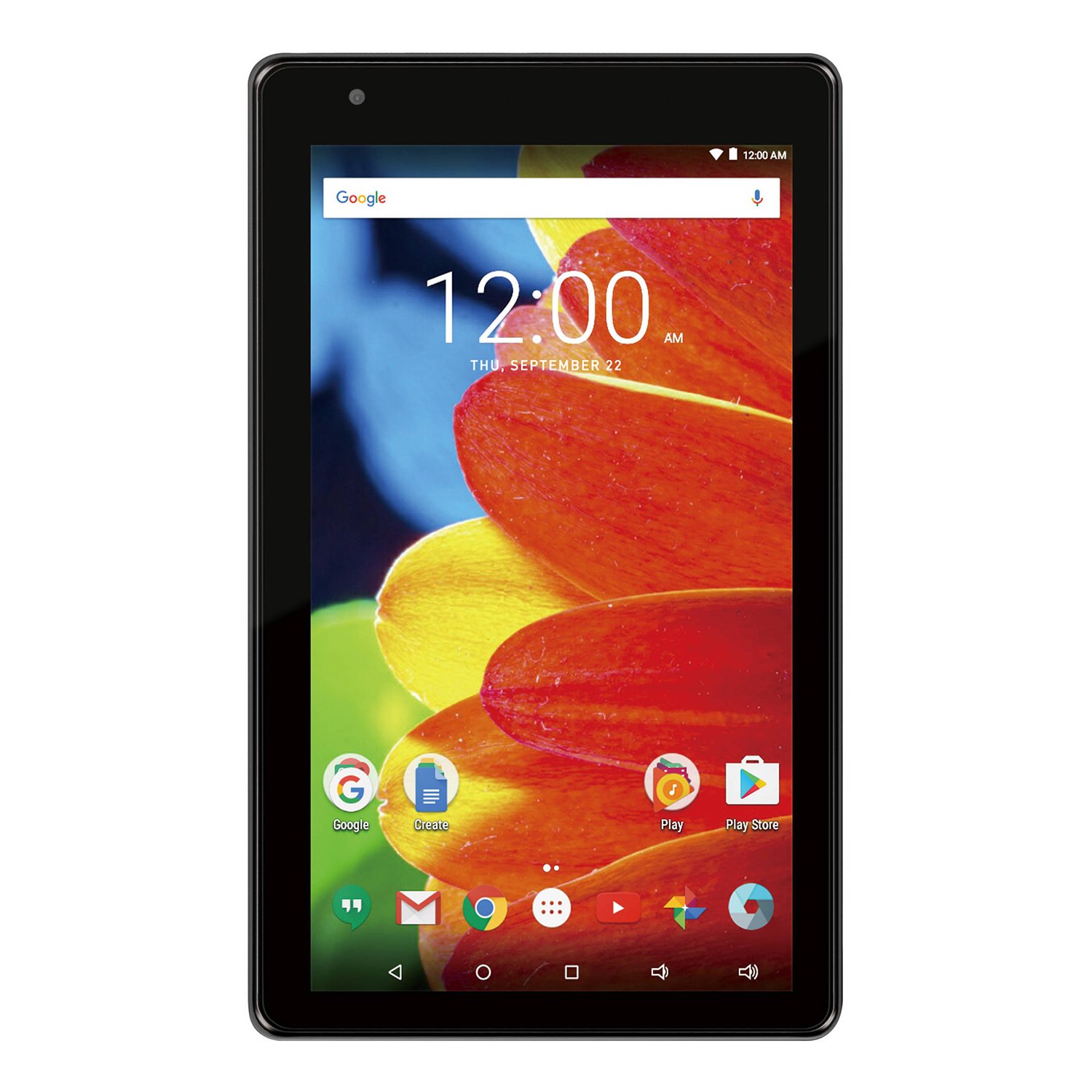 Amazon.com : Premium RCA Voyager 7-inch Touchscreen Tablet PC 1.2